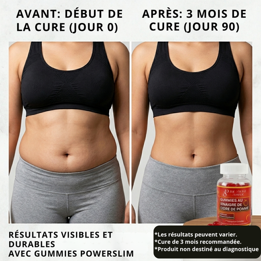 Gummies Powerslim
