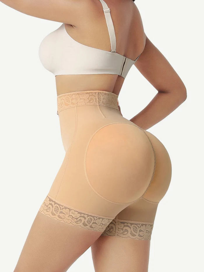 Short Sculptant Effet Liftant des Fesses