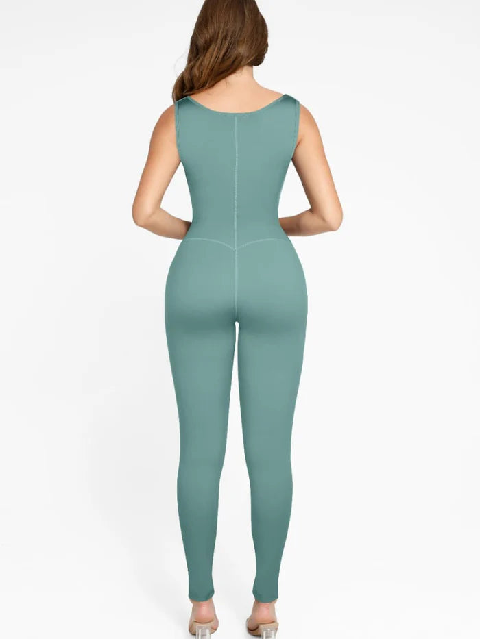 Combinaison de Sauna à Fermeture Zippée
