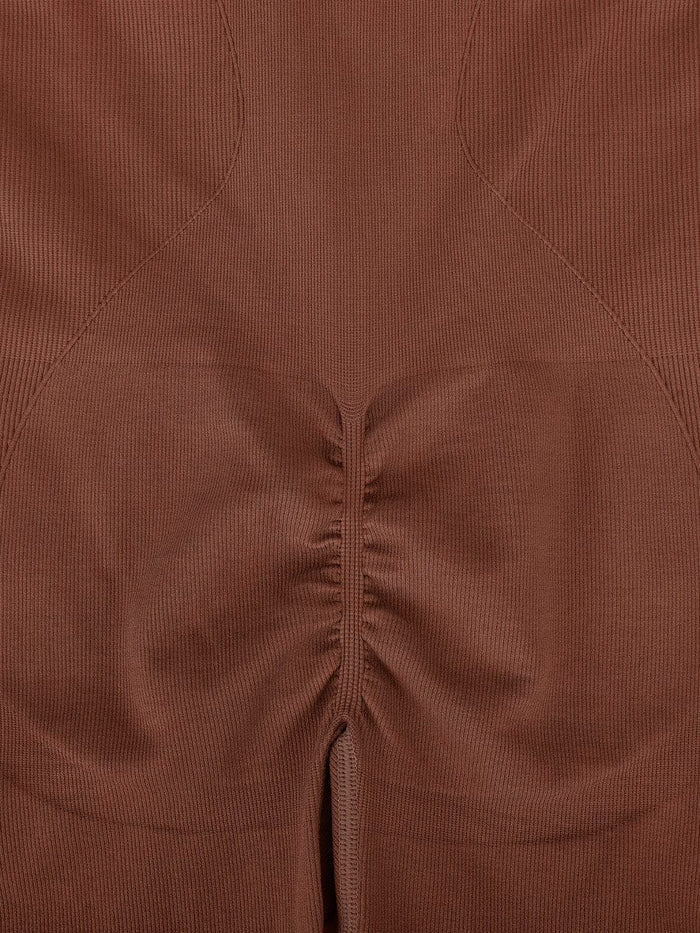 Combinaison Gainante à Fermeture Zippée