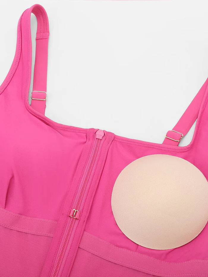 Maillot de bain gainant Maritza