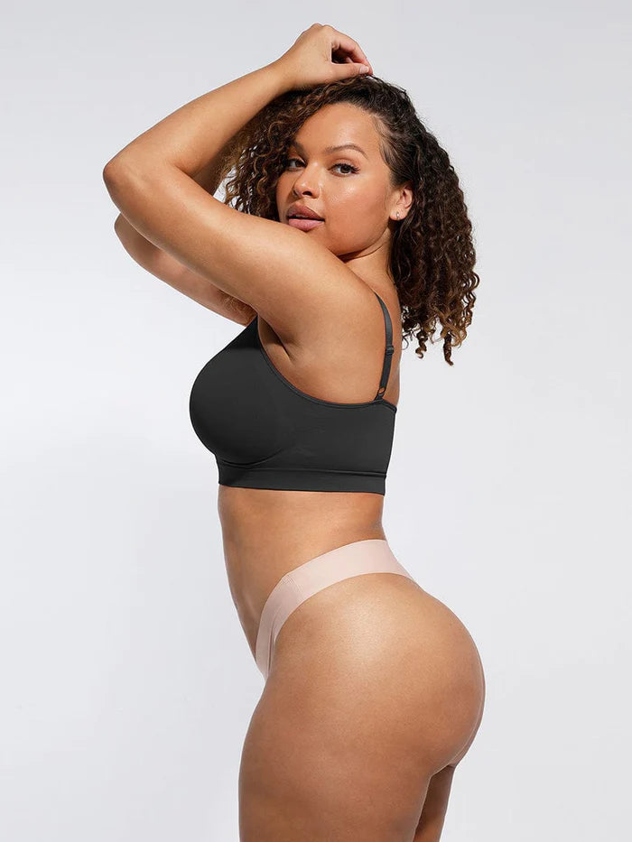 Soutien-Gorge Gainant Sans Armatures