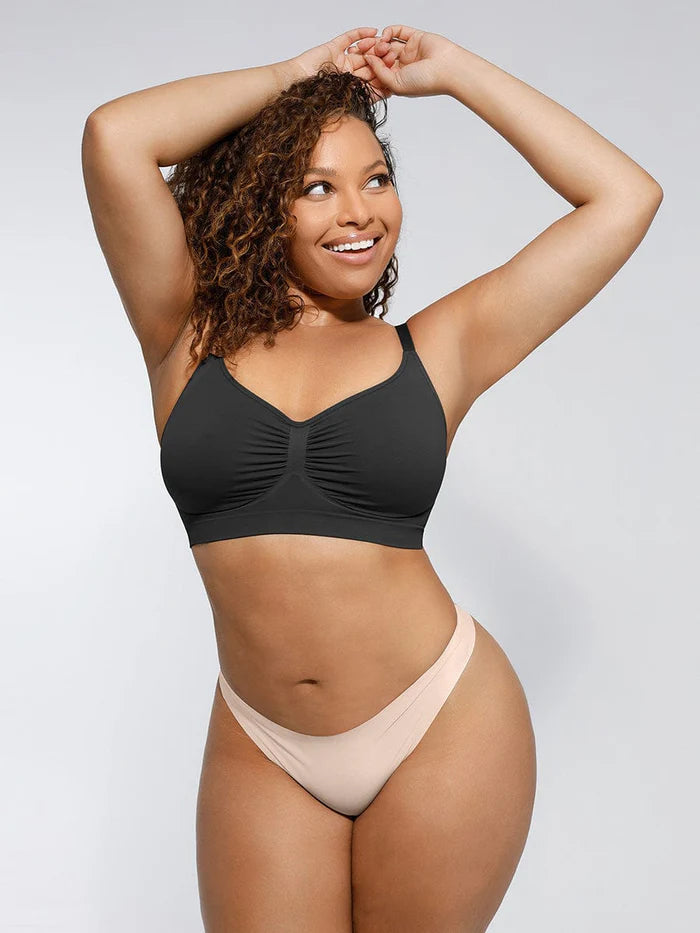 Soutien-Gorge Gainant Sans Armatures