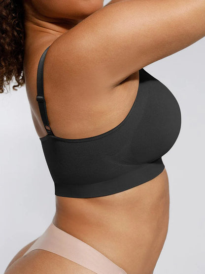 Soutien-Gorge Gainant Sans Armatures