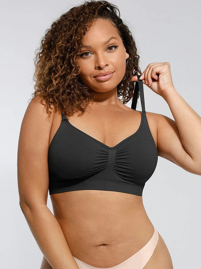 Soutien-Gorge Gainant Sans Armatures