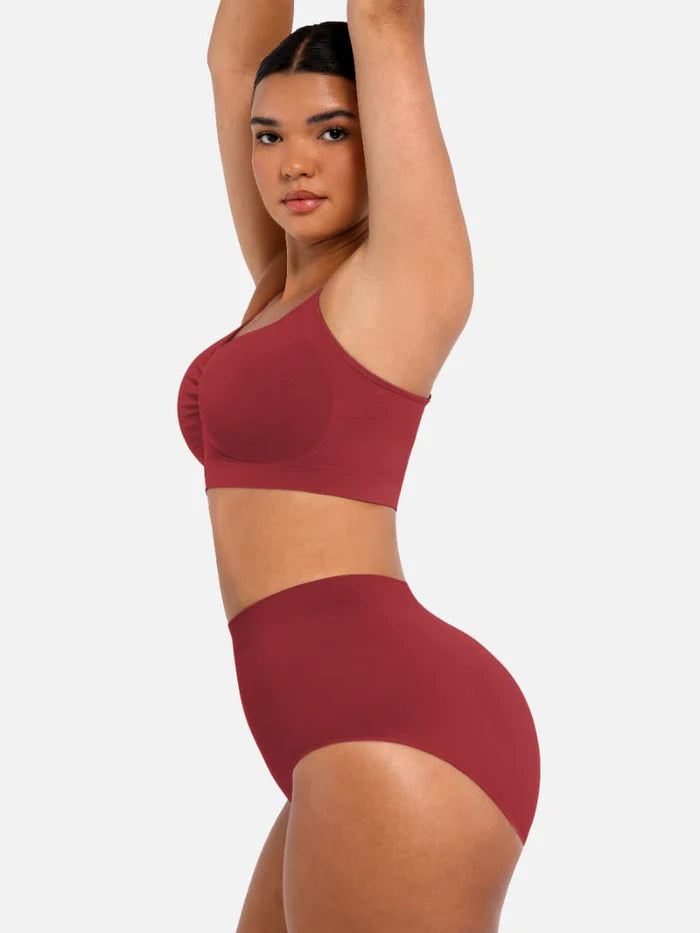 Soutien-Gorge Gainant Sans Armatures