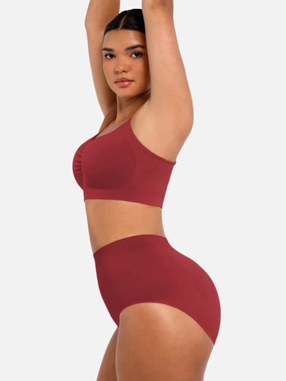 Soutien-Gorge Gainant Sans Armatures