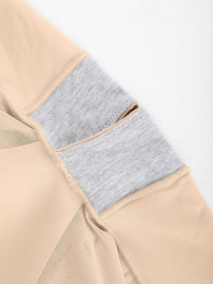 Body Gainant Taille Haute, Ventre Plat, Hanches et Fesses Galbées Catalina