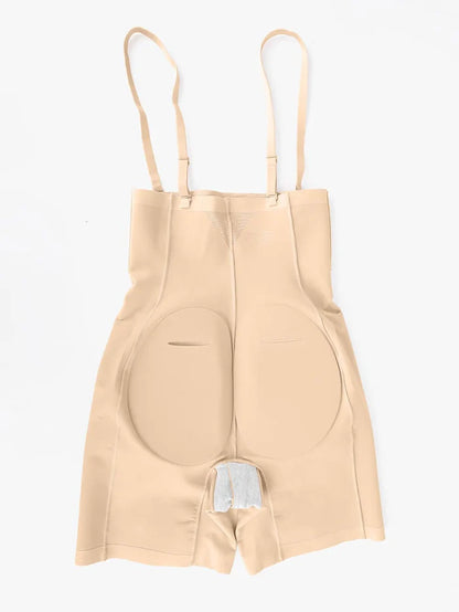 Body Gainant Taille Haute, Ventre Plat, Hanches et Fesses Galbées Catalina