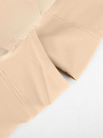 Body Gainant Taille Haute, Ventre Plat, Hanches et Fesses Galbées Catalina