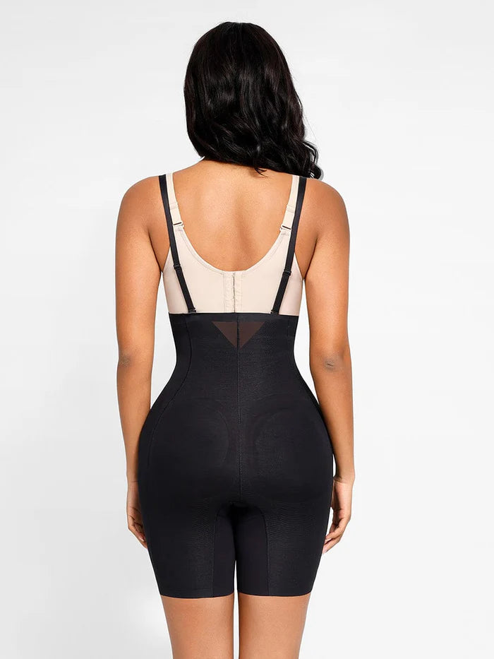 Body Gainant Taille Haute, Ventre Plat, Hanches et Fesses Galbées Catalina