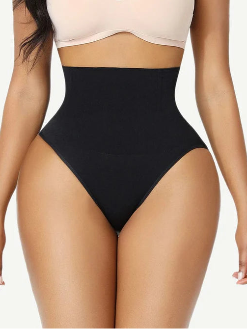 Culotte Sculptante Taille Haute