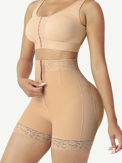 Short Sculptant Effet Liftant des Fesses