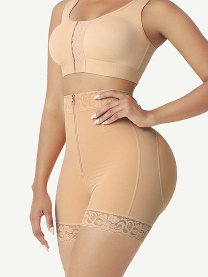 Short Sculptant Effet Liftant des Fesses
