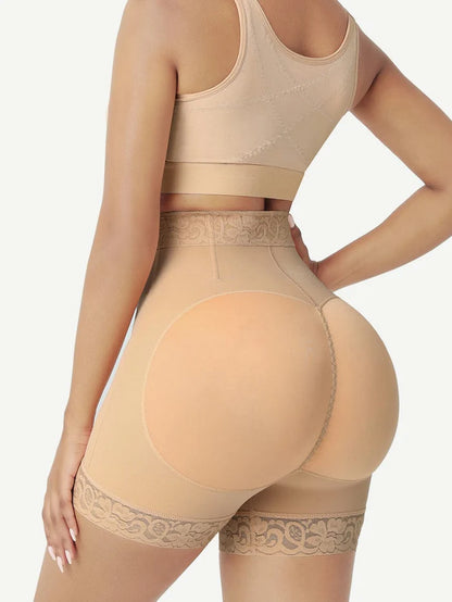 Short Sculptant Effet Liftant des Fesses
