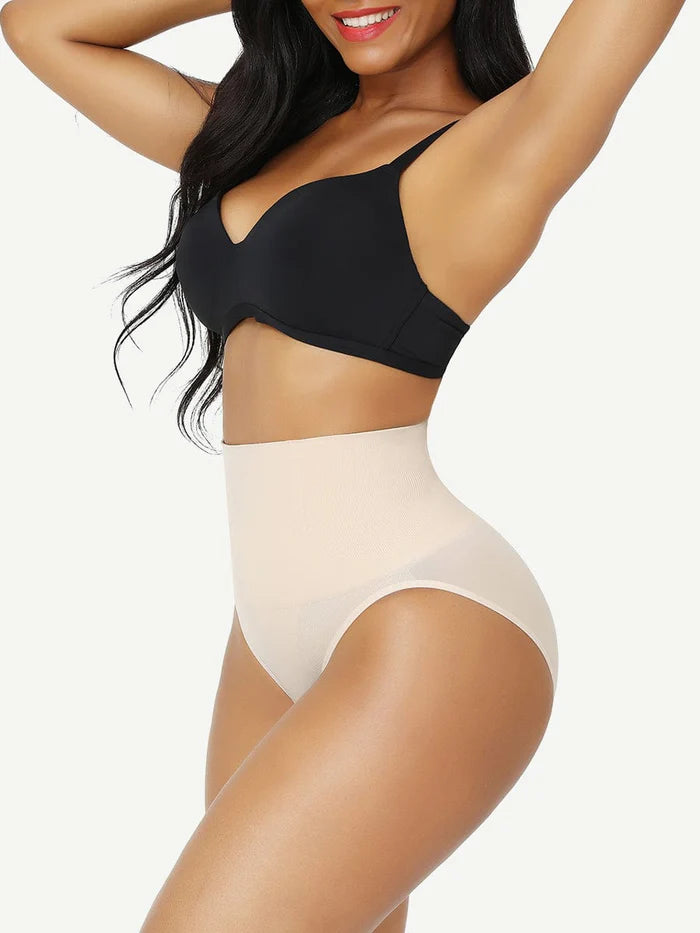 Culotte Sculptante Taille Haute