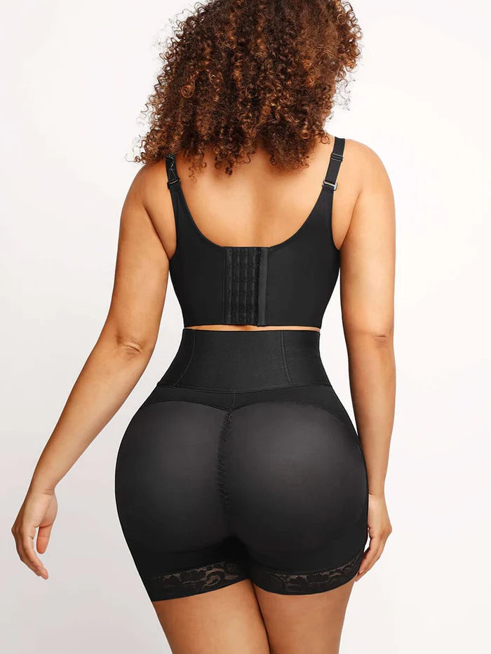 Short Sculptant Effet Push-Up Fesses Dayana