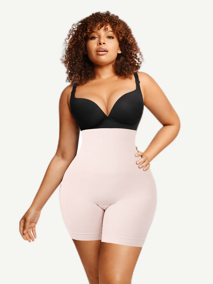 Short Sculptant Ventre Plat Carolina