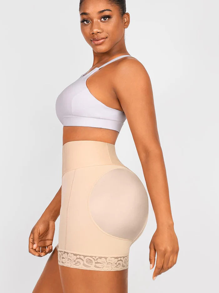 Short Sculptant Effet Push-Up Fesses Dayana